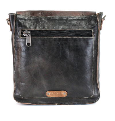 Bed Stu "Venice Beach" Shoulder Bag - Java Rustic