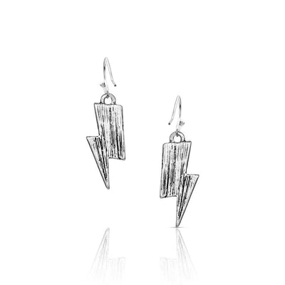 Montana Silversmith Desert Lightning Turquoise Earrings