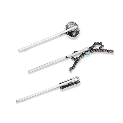 Montana Silversmith Classic Cowgirl Hair Pin Set