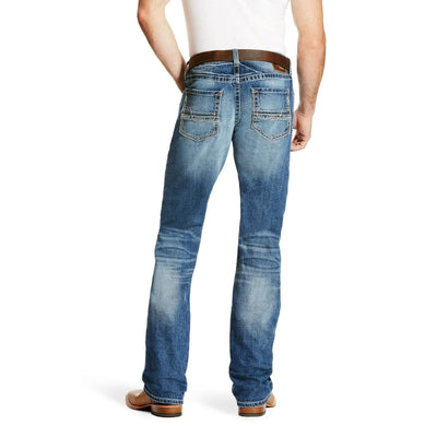 Ariat Men's M5 Stillwell Fargo Slim Straight Leg Jean