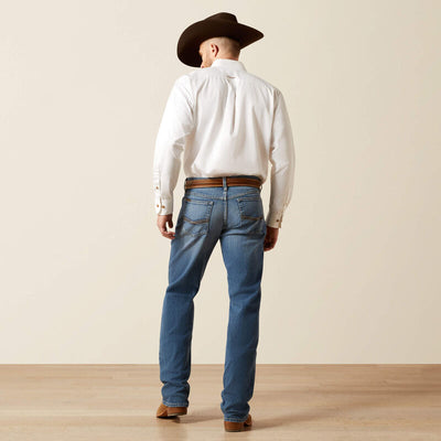 Ariat Men's M2 Relaxed Stretch Legacy Bootcut Jean