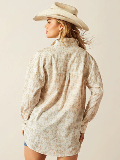 Ariat Women's Poppy Summer Overshirt