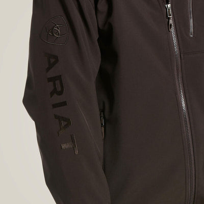 Ariat Men's Logo 2.0 Patriot Softshell Jacket