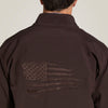 Ariat Men's Logo 2.0 Patriot Softshell Jacket