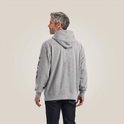 Ariat Men's Logo Hoodie