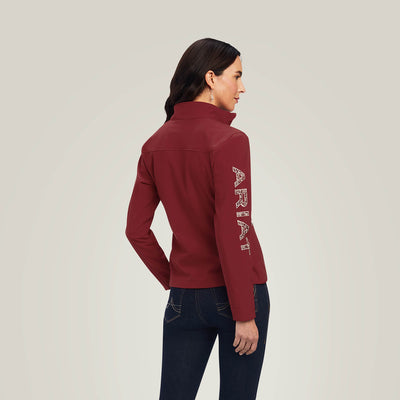 Ariat Women's Aparejo Team Softshell Jacket
