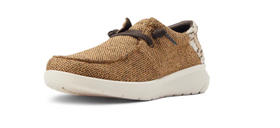 Ariat Men's Hilo Tan Stretch Shoes