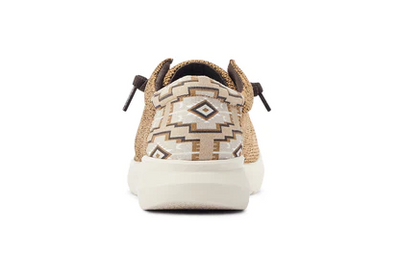 Ariat Men's Hilo Tan Stretch Shoes