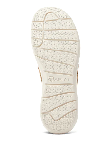 Ariat Men's Hilo Tan Stretch Shoes