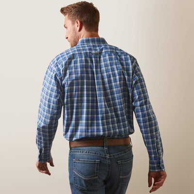 Ariat Men's Pro Series Team Samson Classic Fit Shirt