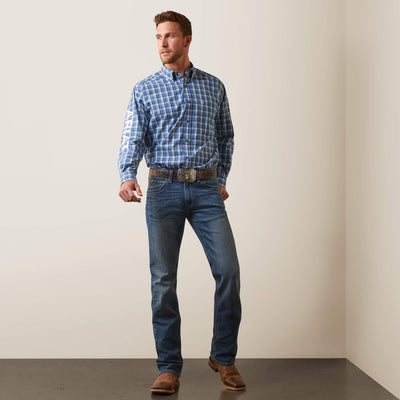 Ariat Men's Pro Series Team Samson Classic Fit Shirt