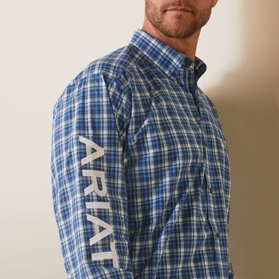 Ariat Men's Pro Series Team Samson Classic Fit Shirt