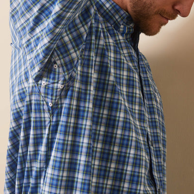 Ariat Men's Pro Series Team Samson Classic Fit Shirt