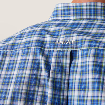 Ariat Men's Pro Series Team Samson Classic Fit Shirt