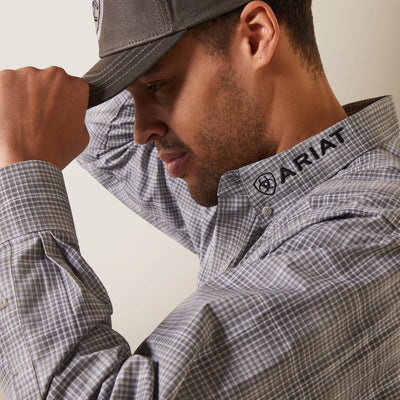 Ariat Men's Pro Series Team Houston Classic Fit Shirt