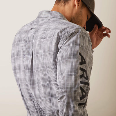 Ariat Men's Pro Series Team Houston Classic Fit Shirt