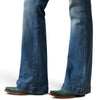 Ariat Women's Slim Trouser Noelle Wide Leg Jean