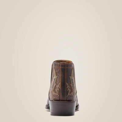 Ariat Women's Dixon Low Heel Western Boot
