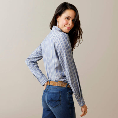 Ariat Women's Windward Stripe Top
