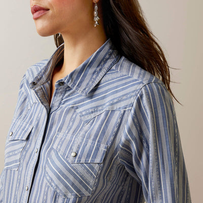 Ariat Women's Windward Stripe Top