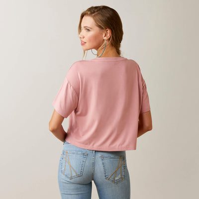 Ariat Women's Buffalo Rising T-Shirt
