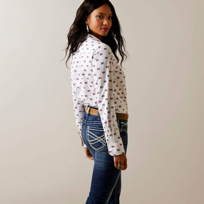 Ariat Women's Kirby Stretch Shirt