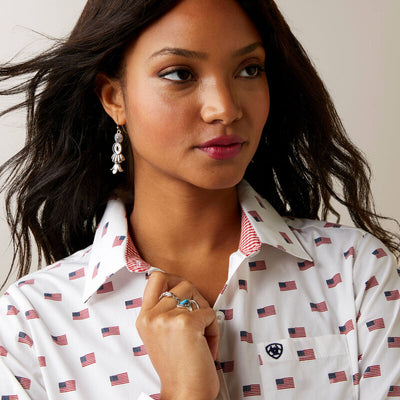Ariat Women's Kirby Stretch Shirt