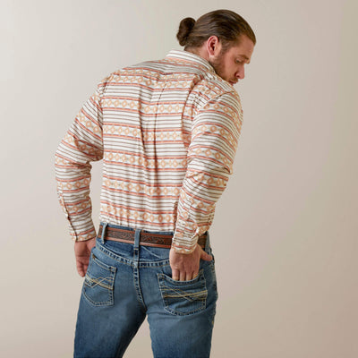 Ariat Men's Antonia Classic Fit Shirt