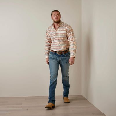 Ariat Men's Antonia Classic Fit Shirt