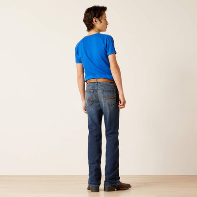 Ariat Noy's B4 Relaxed Dennis Boot Cut Jean