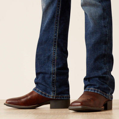Ariat Noy's B4 Relaxed Dennis Boot Cut Jean