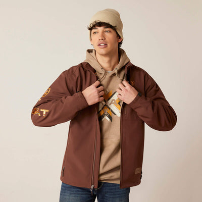 Ariat Men's Logo 2.0 Chimayo Jacket