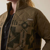 Ariat Women's Quilted Jersey Jacket