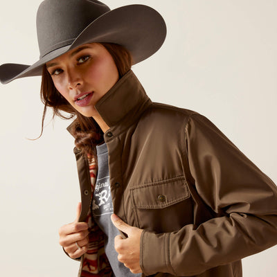 Ariat Women's Dilon Shirt Jacket