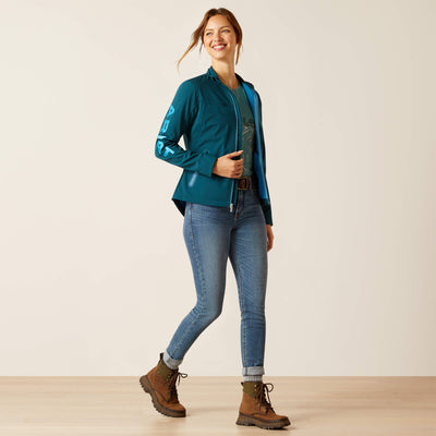 Ariat Women's New Team Softshell Jacket