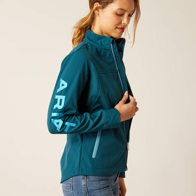 Ariat Women's New Team Softshell Jacket