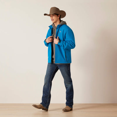 Ariat Men's Logo 2.0 Softshell Jacket