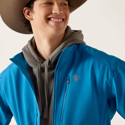 Ariat Men's Logo 2.0 Softshell Jacket