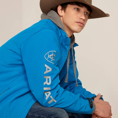 Ariat Men's Logo 2.0 Softshell Jacket