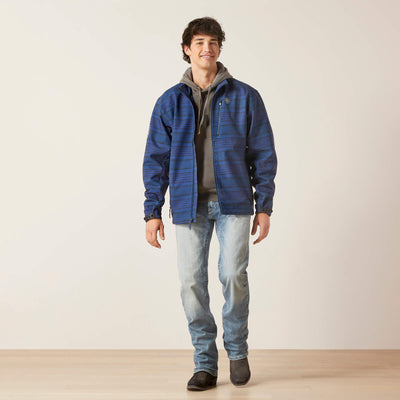 Ariat Men's Logo 2.0 Softshell Jacket