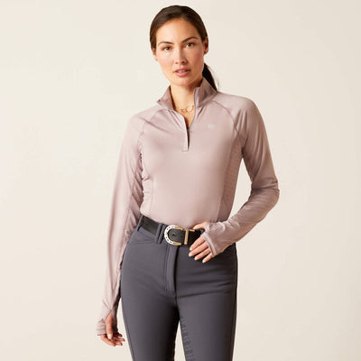Ariat Women's Lowell 2.0 1/4 Zip Baselayer