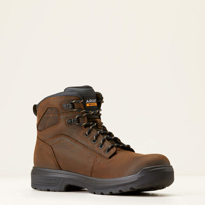 Ariat Men's Turbo 6" Waterproof Work Boot