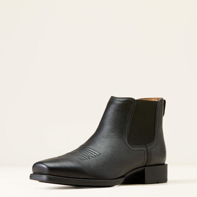Ariat Men's Booker Ultra Square Toe Western Boot