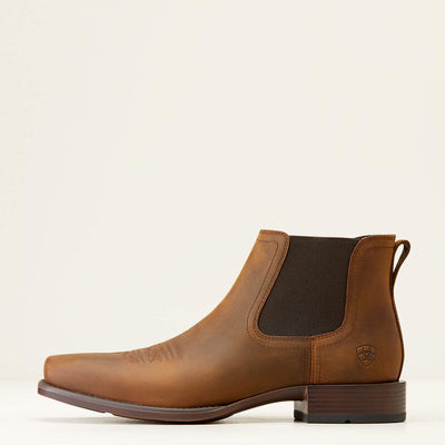 Ariat Men's Booker Ultra Square Toe Boot