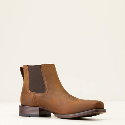 Ariat Men's Booker Ultra Square Toe Boot