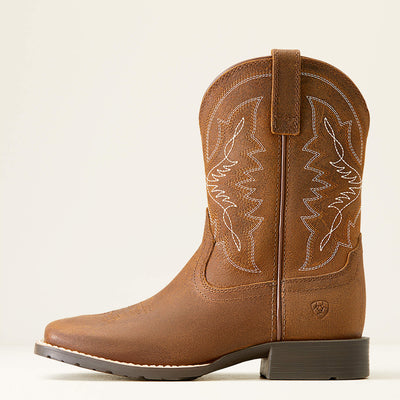 Ariat Kid's Hybrid Rancher Western Boot