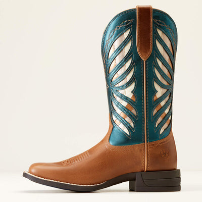 Ariat Women's Longview Western Boot