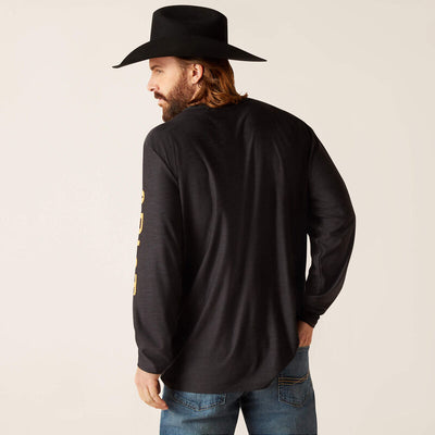Ariat Men's Charger Logo T-Shirt