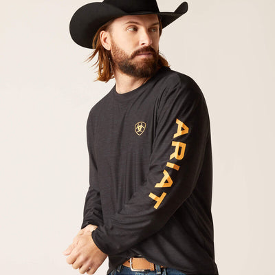 Ariat Men's Charger Logo T-Shirt