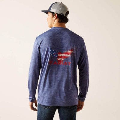 Ariat Men's Charge True Eagle T-Shirt